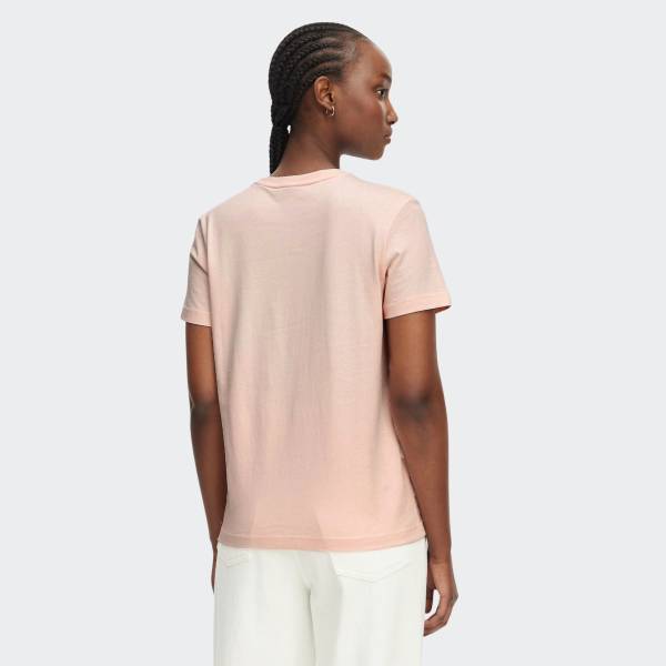 CALVIN KLEIN JEANS MONOGRAM CREW TEE