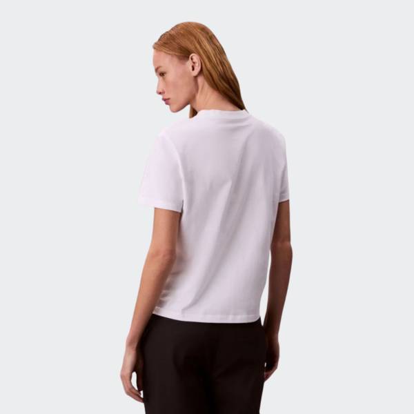 CALVIN KLEIN JEANS CLASSIC FOIL MONOLOGO TEE