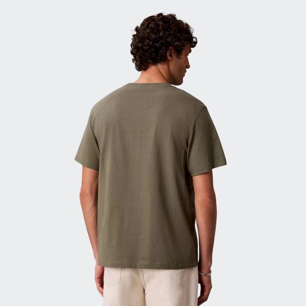CALVIN KLEIN JEANS HERO MONOLOGO TEE