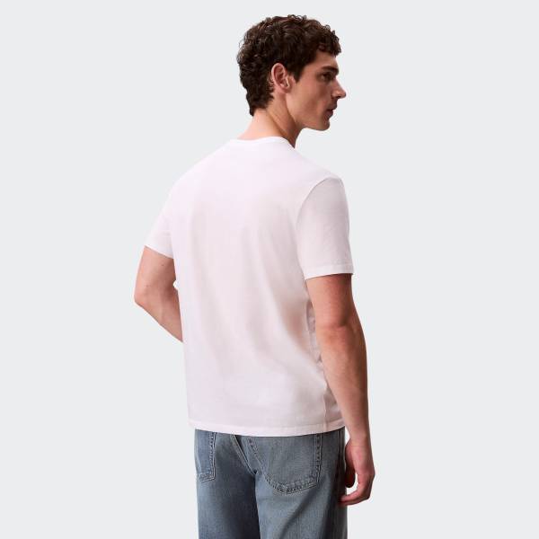 CALVIN KLEIN JEANS MICRO MONOLOGO GRAPHIC TEE