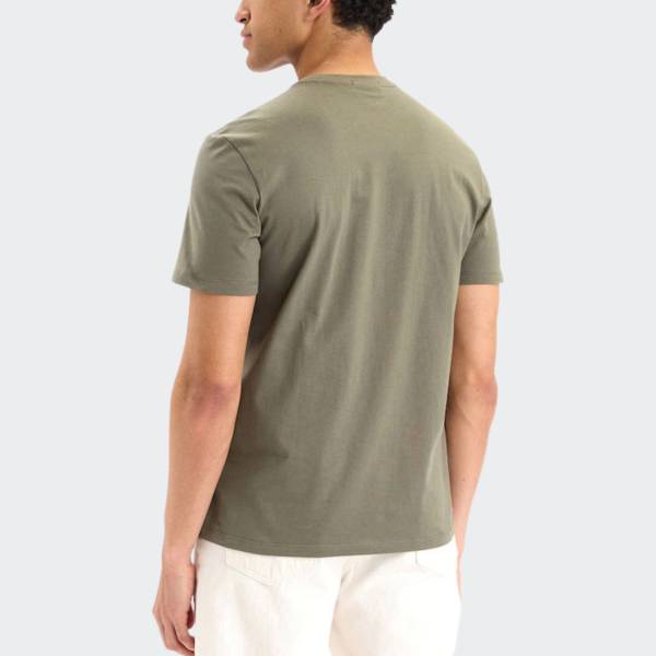 CALVIN KLEIN JEANS BADGE JERSEY CLASSIC TEE