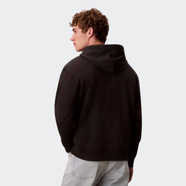 CALVIN KLEIN JEANS 350TERRY MONOGRAM HOODIE