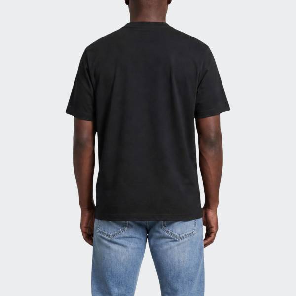 CALVIN KLEIN JEANS JERSEY EASY MONOGRAM PUFF TEE