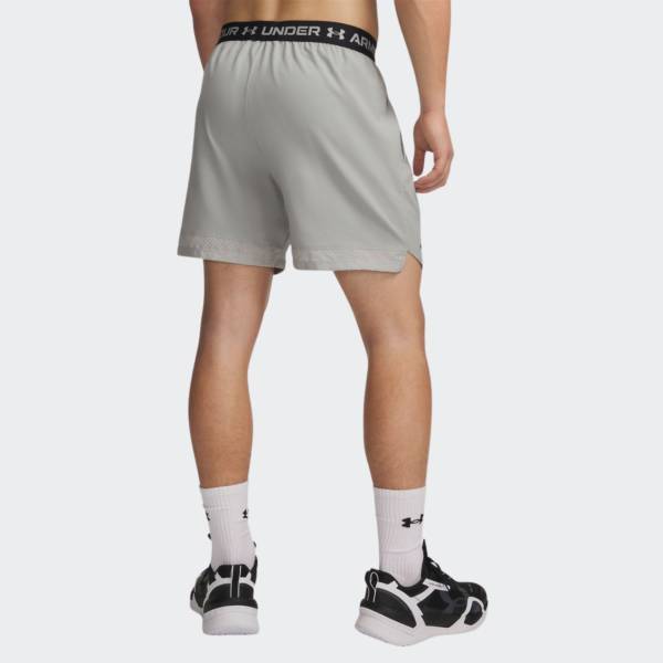 UNDER ARMOUR VANISH WOVEN 6IN SHORT PANT