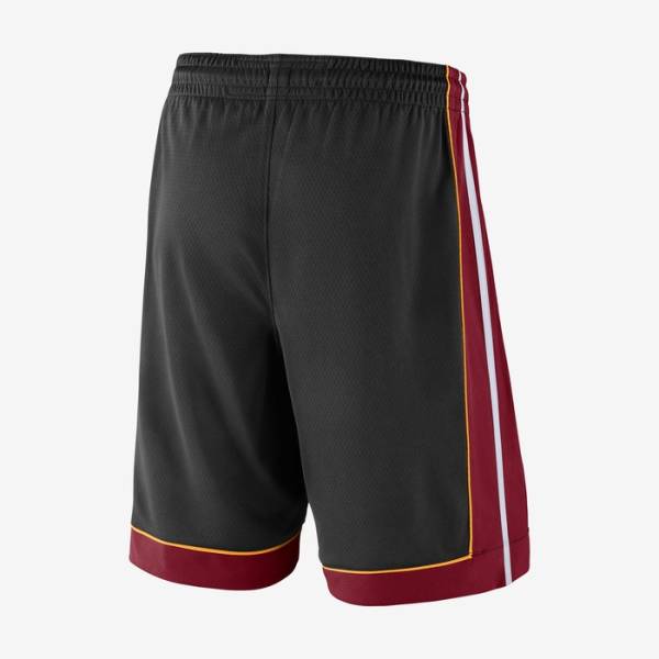 NIKE BASKETBALL MAIMI HEAT ICON EDITION