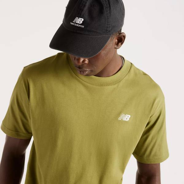 NEW BALANCE SPORT ESSENTIALS COTTON T-SHIRT