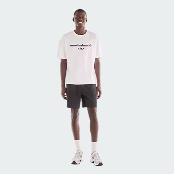 NEW BALANCE TRACKSIDE T-SHIRT