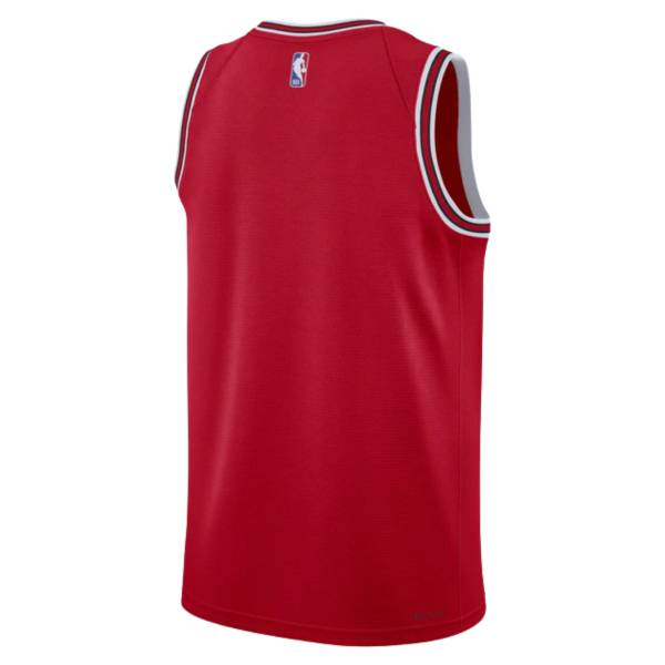 NIKE BASKETBALL CHICAGO BULLS ICON EDITION JERSEY
