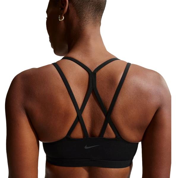 NIKE ZENVY STRAPPY BRA