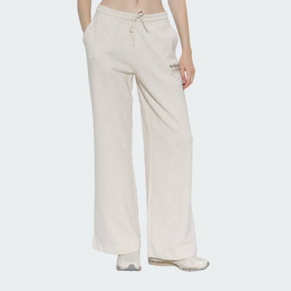 NEW BALANCE TRACKSIDE FRENCH TERRY PANT