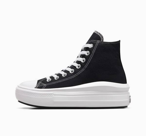 CONVERCE CHUCK TAYLOR ALL STAR MOVE PLATFORM