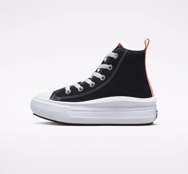 CONVERCE CHUCK TAYLOR ALL STAR MOVE PLATFORM