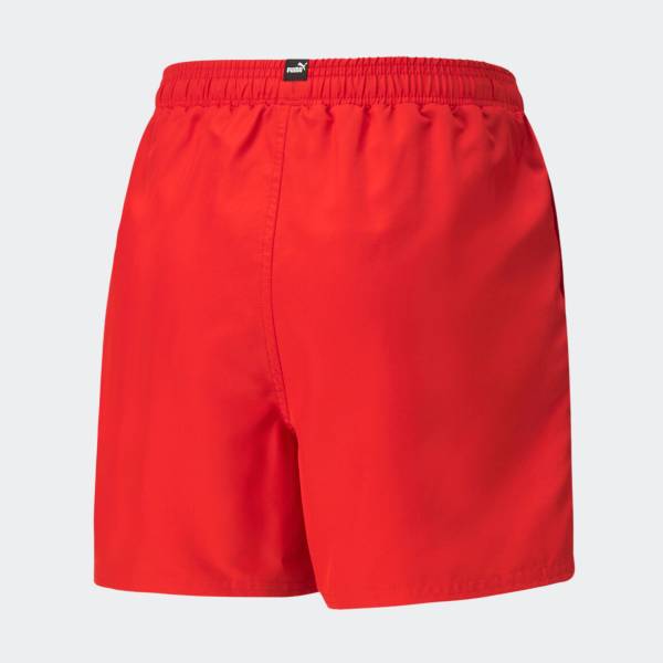 PUMA ESSENTIAL+   LOGOLAB  SWIM SHORTS BOYS