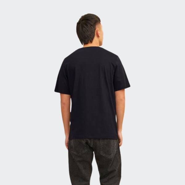 JACK & JONES CORP LOGO TEE O-NECK