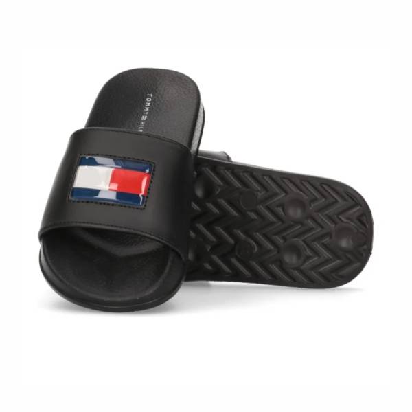 TOMMY HILFIGER FLAG POOL SLIDE