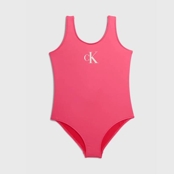 CALVIN KLEIN GIRLS SWIMSUIT