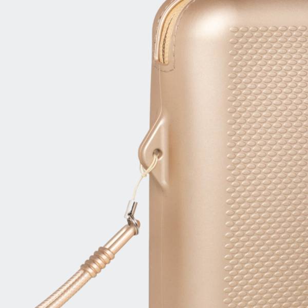 HAVAIANAS BEACH NECESSAIRE METALLIC