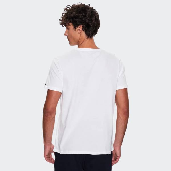 TOMMY HILFIGER TEE LOGO