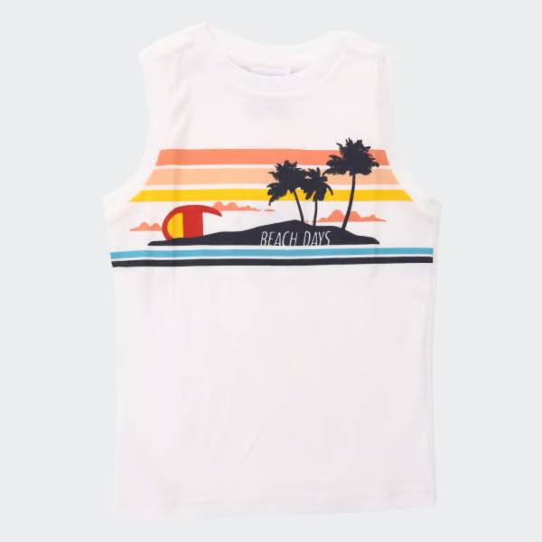 CHAMPION BACK TO THE  BEACH SET