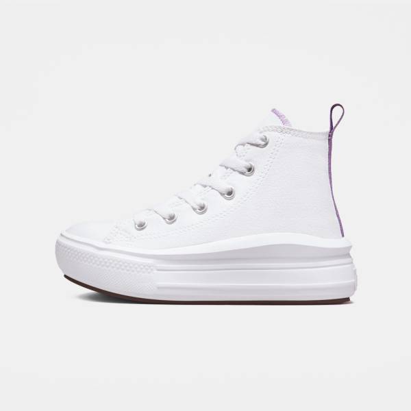 CONVERCE CHUCK TAYLOR ALL STAR MOVE PLATFORMPIXEL