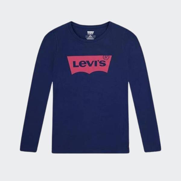 LEVIS LONGSLEEVE BATWING TEE
