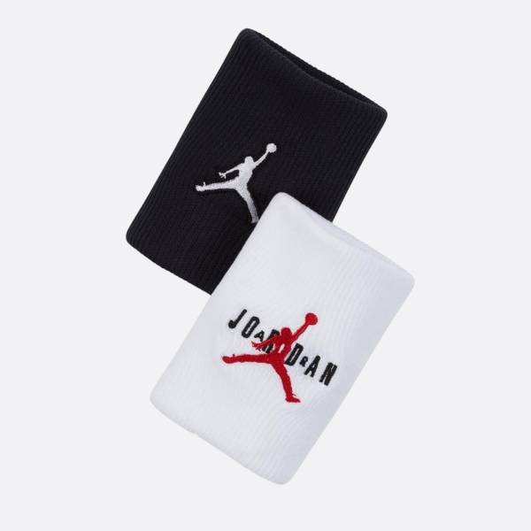 JORDAN JUMPMAN TERRY WRIST BANDS 2 PK