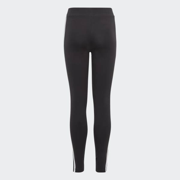 ADIDAS GIRLS 3 STRIPES TIGHTS