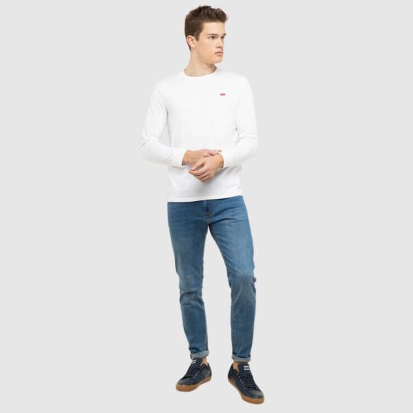 LEVIS LONGSLEEVE ORIGINAL TSHIRT