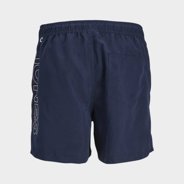 JACK & JONES FIJI SWIM DOUBLE LOGO JUNIOR