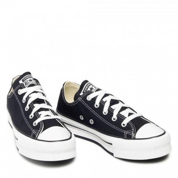 CONVERCE CHUCK TAYLOR ALL STAR EVA LIFT CANVAS PLATFORM