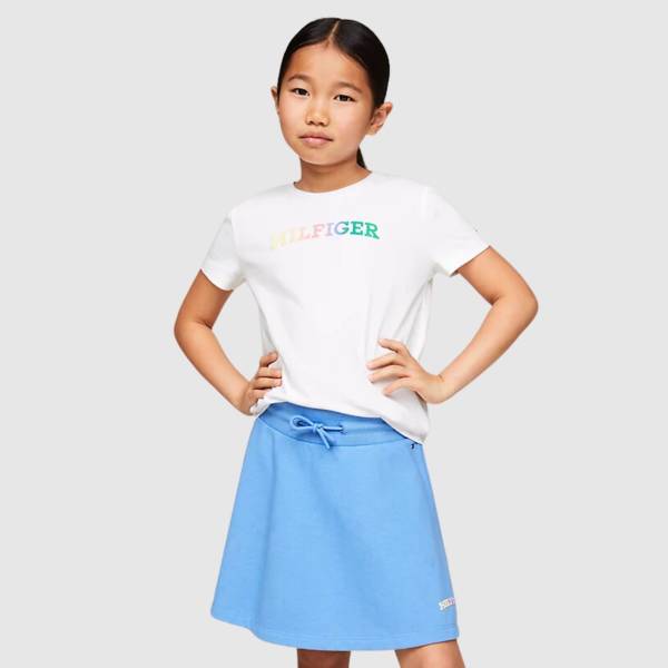 TOMMY GIRLS TEE