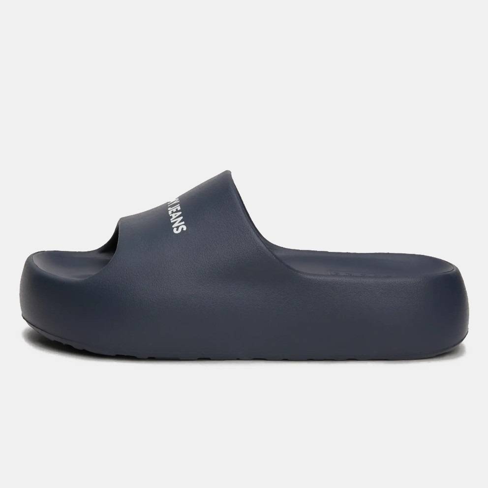 TOMMY HILFIGER JEANS CHUNKY FLATFORM SLIDE