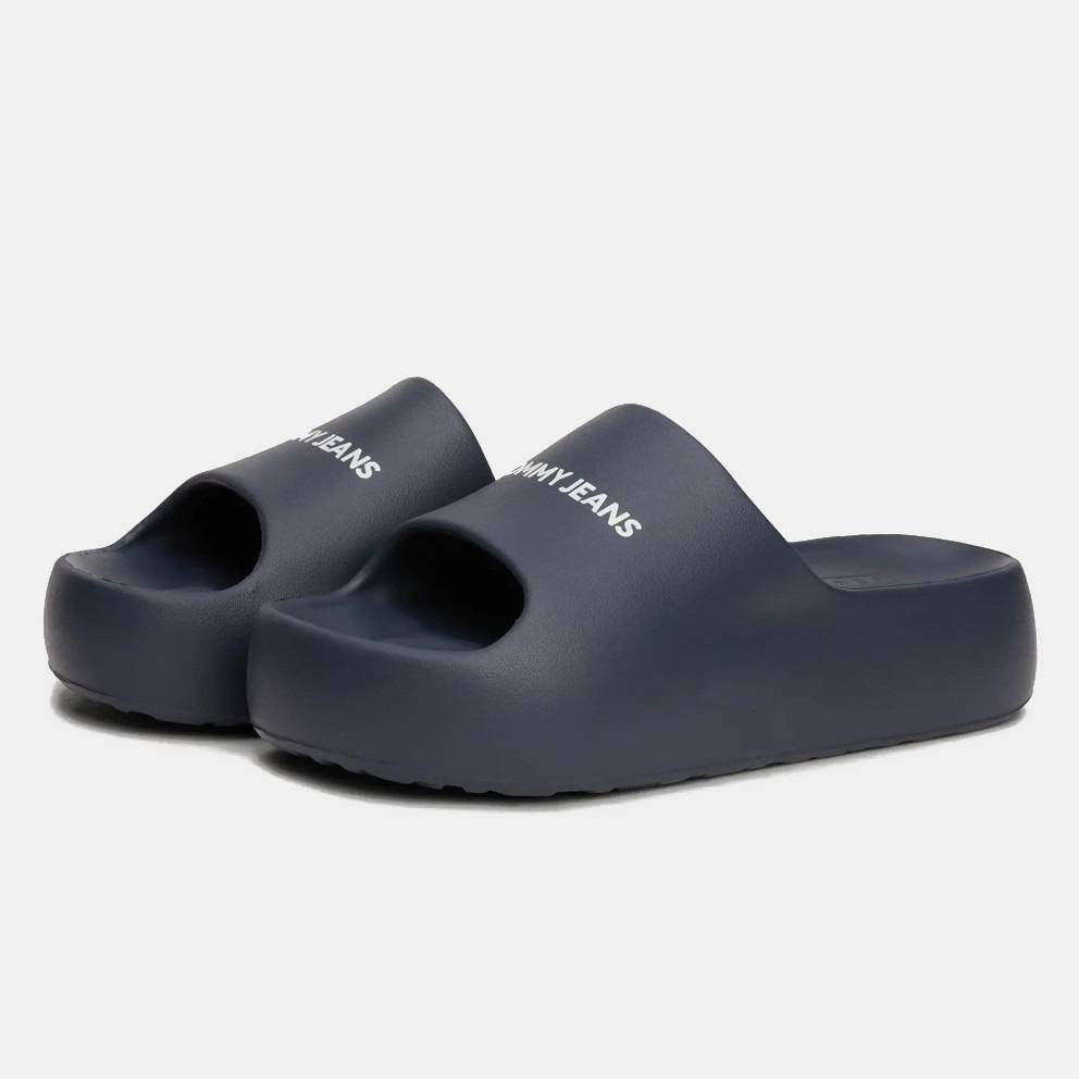 TOMMY HILFIGER JEANS CHUNKY FLATFORM SLIDE