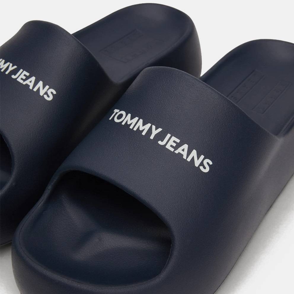 TOMMY HILFIGER JEANS CHUNKY FLATFORM SLIDE