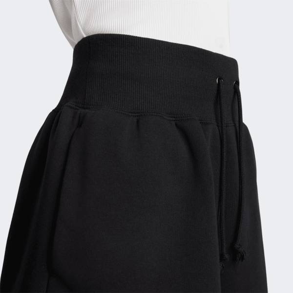 NIKE WOMENS NSW PHOENIX FLEECE HIGH WAISTED SHORT PANT