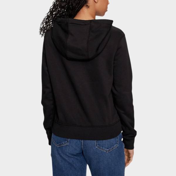 TOMMY JEANS WOMENS REGULAR FLAG ZIP THRU