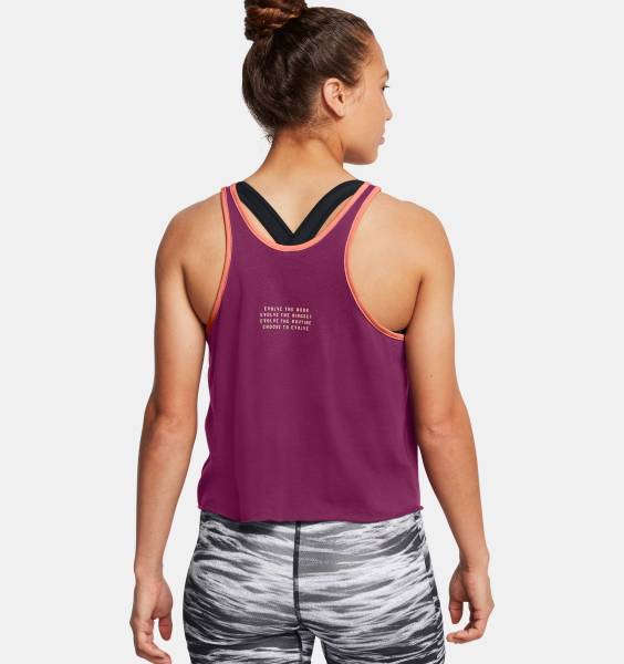 UNDER ARMOUR PROJECT ROCK WOMENS TANK