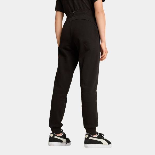 PUMA GIRLS ESS+ LOGO SWEATPANTS