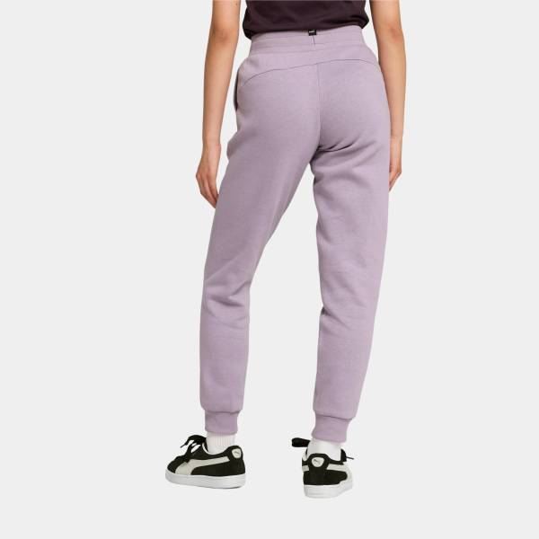 PUMA GIRLS ESS+ LOGO SWEATPANTS