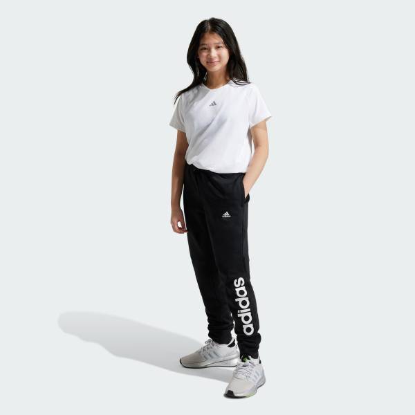 ADIDAS GIRLS LINEAR PANTS