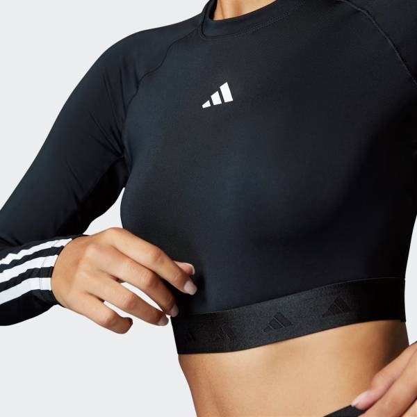ADIDAS HYGLAM LONG SLEEVE