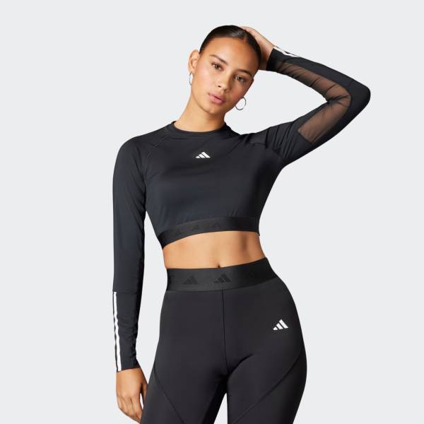 ADIDAS HYGLAM LONG SLEEVE