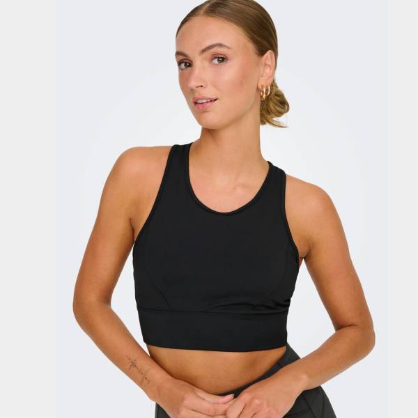 ONLY PLAY DAISY-2-DOT MESH SPORTS BRA