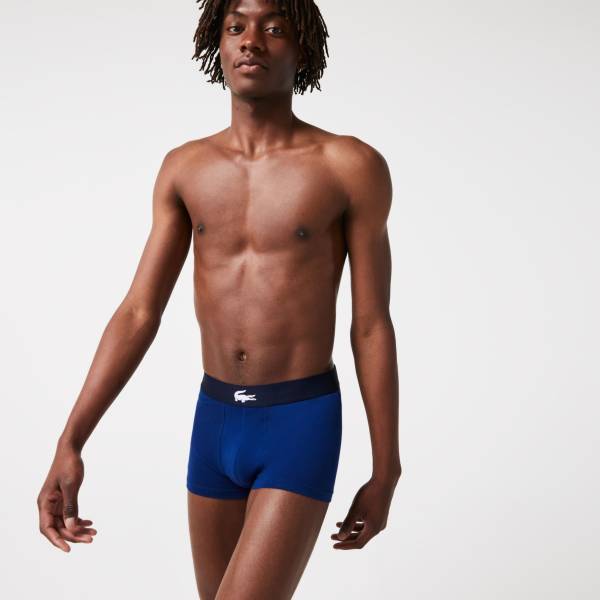LACOSTE UNDERWEAR TRUNK