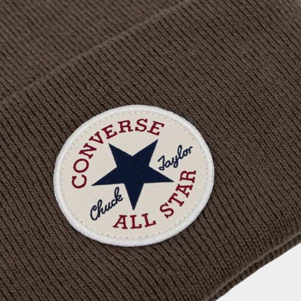 CONVERCE CHUCK TAYLOR ALL STAR PATCH BEANIE