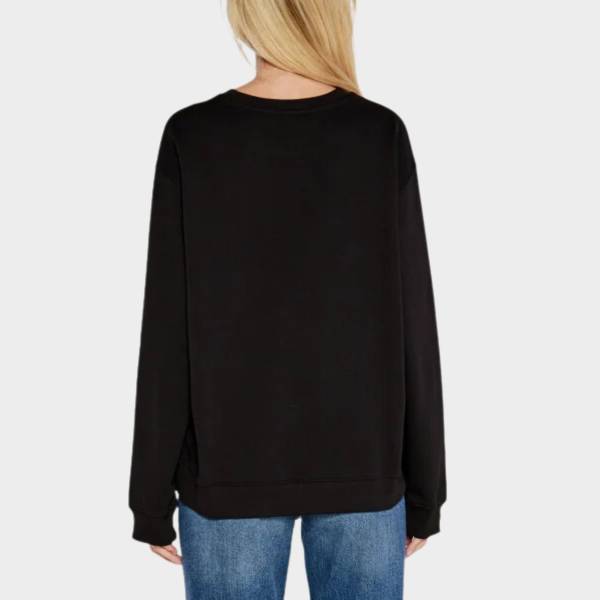 HUGO BLUE CLASSIC CREW JERSEY