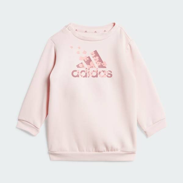 ADIDAS INFANTS FLOWER LEG SET