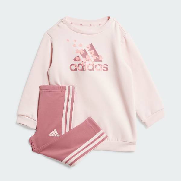 ADIDAS INFANTS FLOWER LEG SET
