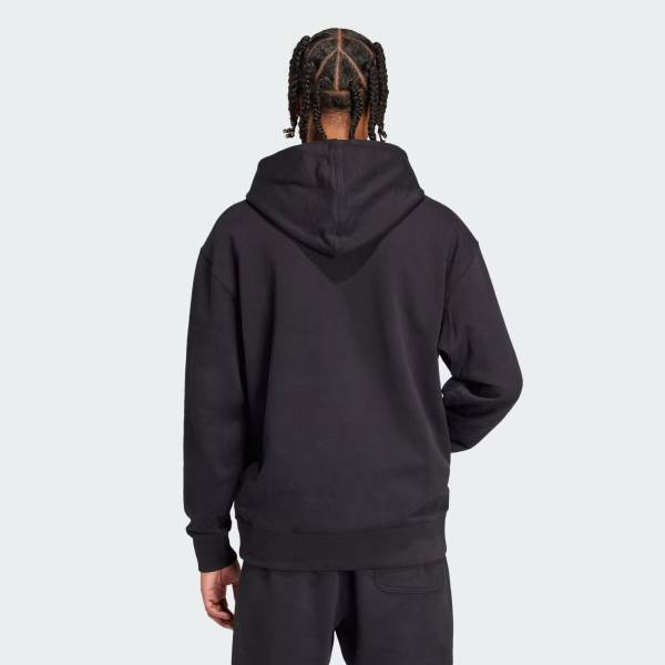 ADIDAS ALL SEAZONS FRENCH TERRY HOODIE