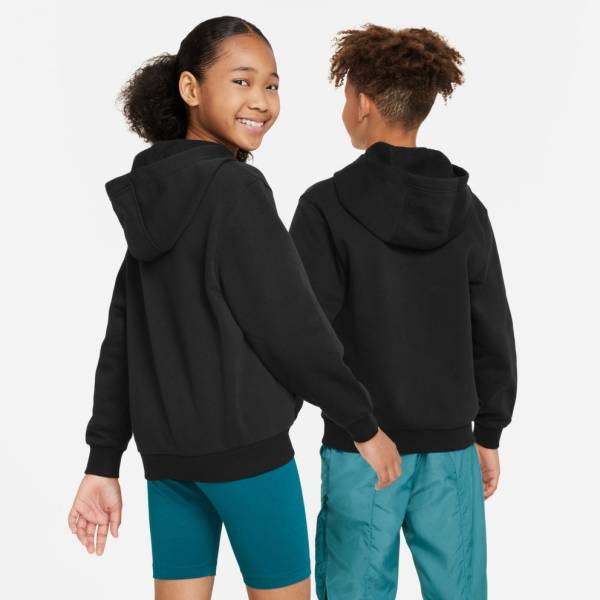 NIKE CLUB FLEECE BIG KIDS HOODIE